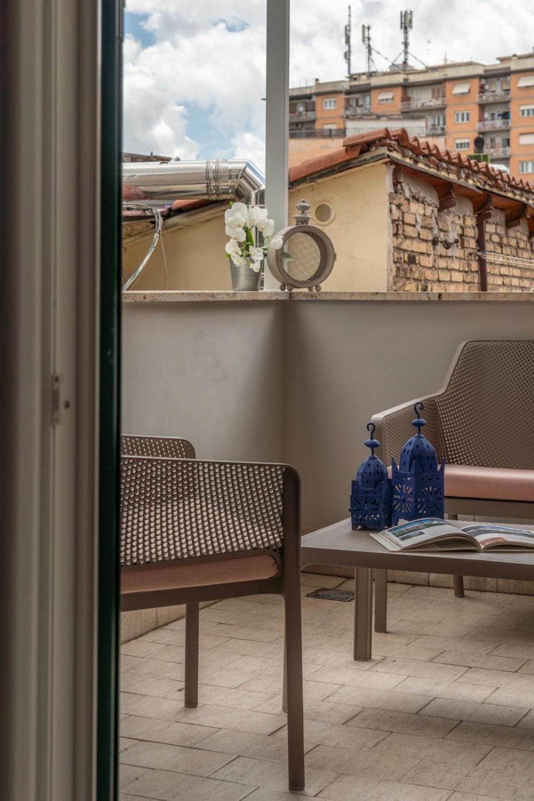 Pigneto Apartment Vado Al Pigneto Collection Rome Buitenkant foto
